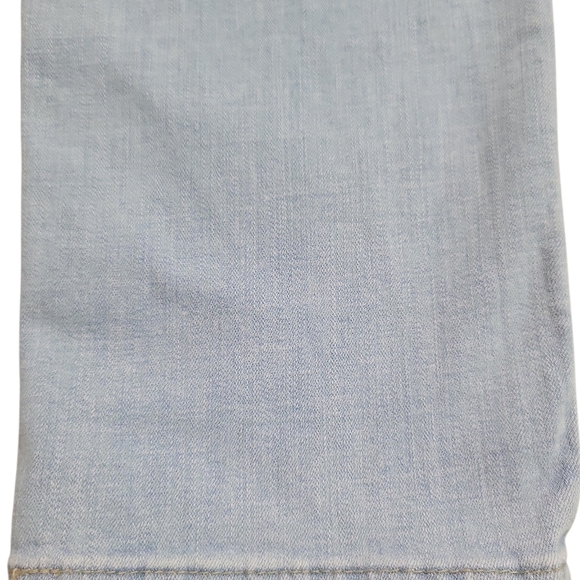 Levi's Women's Boyfriend Mid-Rise  Lapis Med Wash Jeans Size 32 (34×27) Stretch - Picture 5 of 14